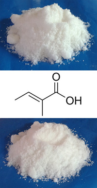 Tiglic-acid